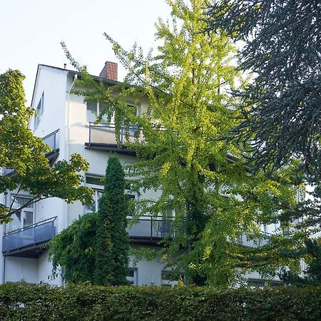 Pension Am Sueltebrunnen Bad Oeynhausen Exteriör bild